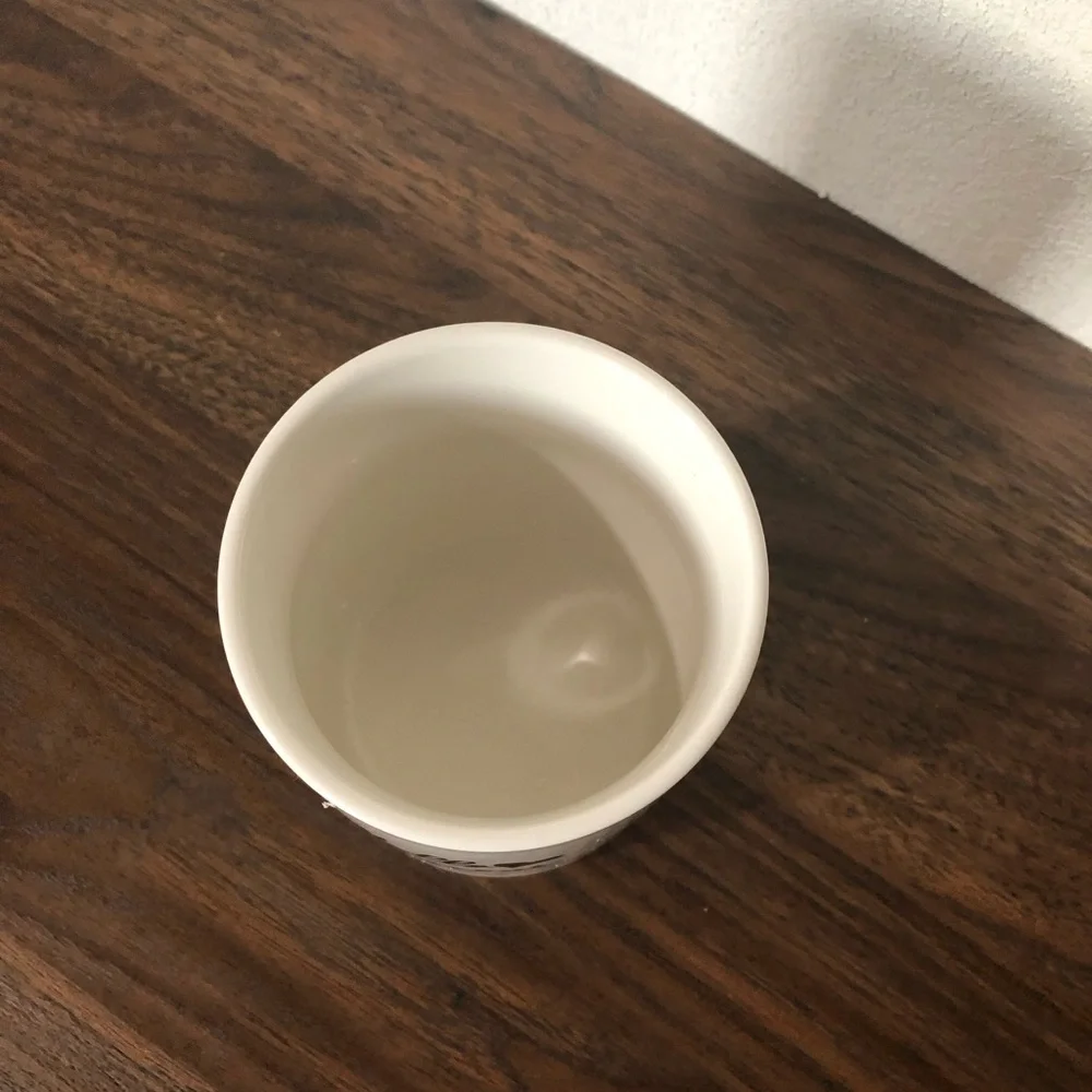 COLLECTION XIIX Hello Gorgeous Brush Holder Cup